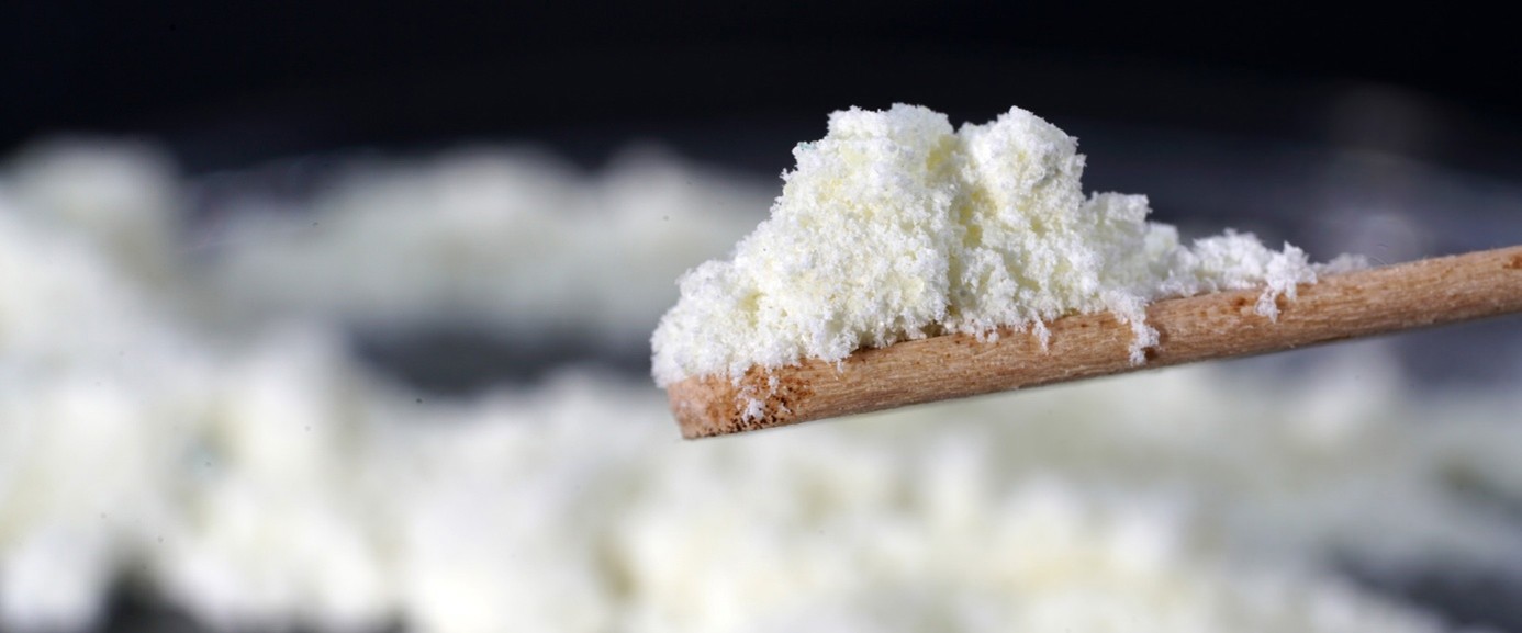 Süt Tozu Neyden Yapılır