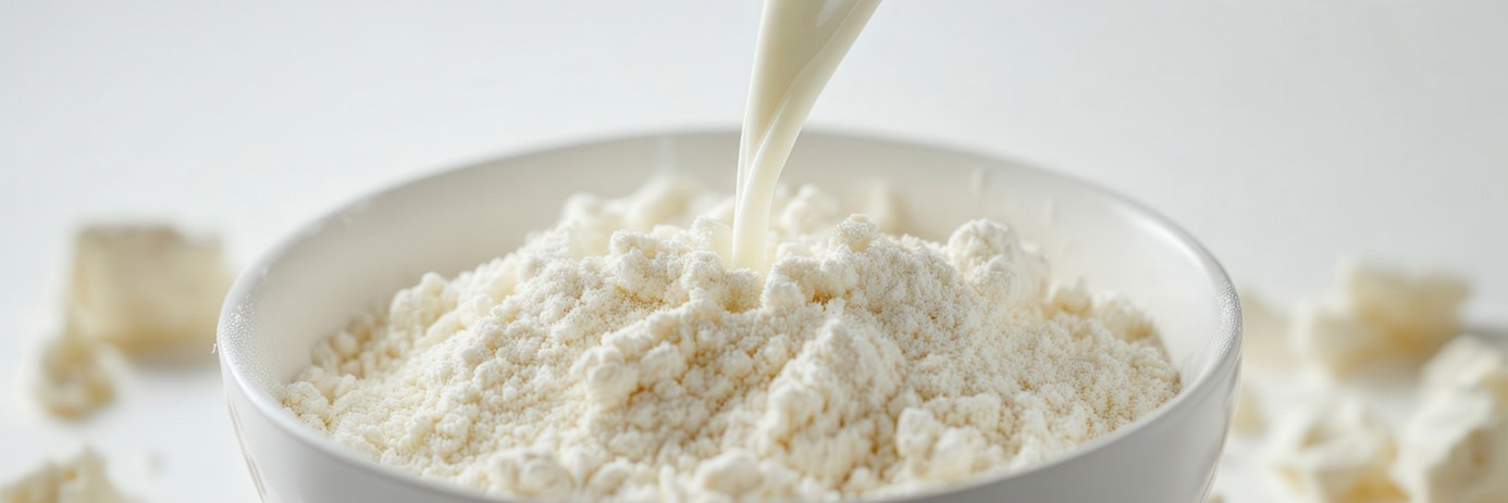Is Skimmed Milk Powder Harmful?